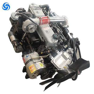 ZH4100G four cylinder engine Avtomobil mühərrikləri
