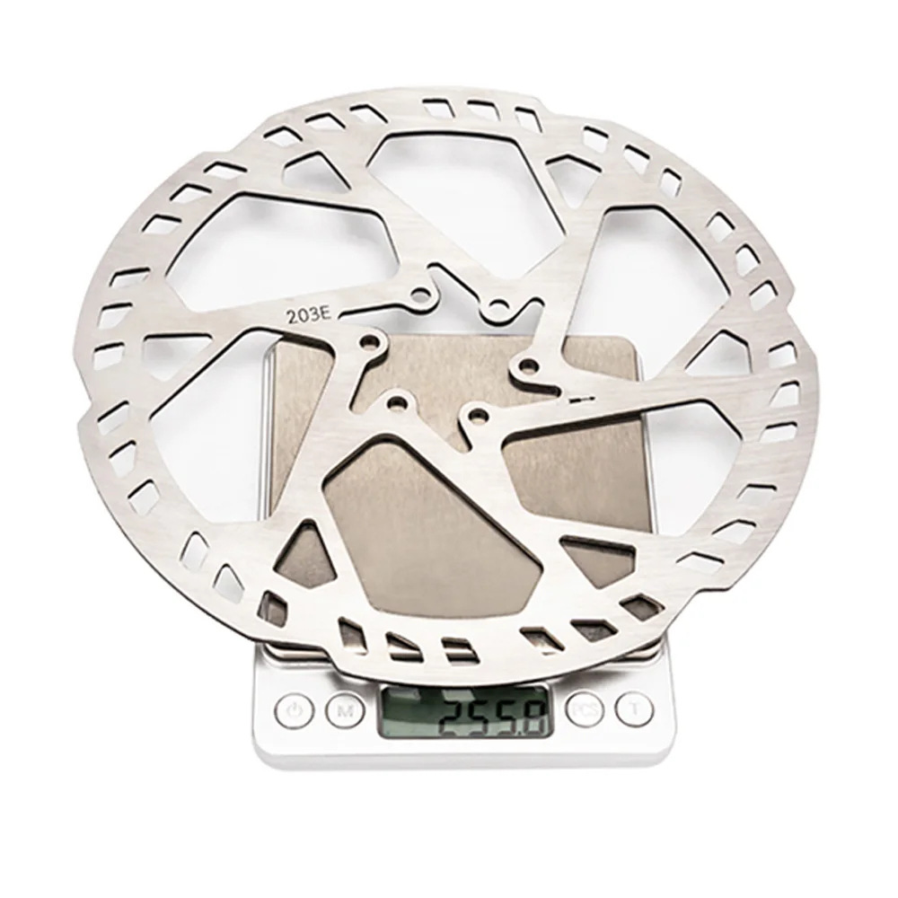 ZTTO bicicleta de montaña disco de aceite de cuatro pistones vehículo descendente freno de disco hidráulico freno de disco de doble cara freno de disco freno de disco de aceite de cuatro pistones