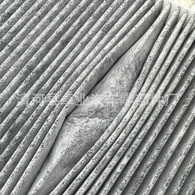 Air conditioning filter filter is suitable