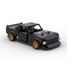 MOC��ľ�����ָ�32255 ����˽�ƴװ��ľ�� speed8������ģ������