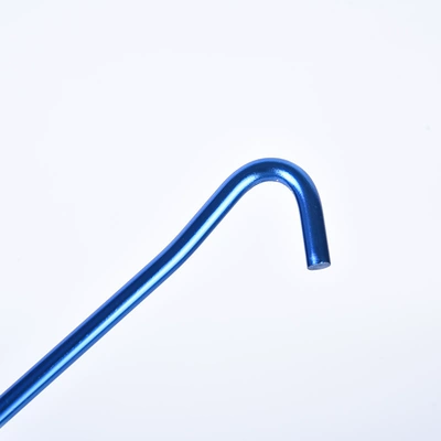 Çadırlar nail color straight bar