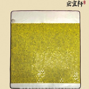 Wholesale Jade mattress winter and summer dual-use constant temperature heating cowhide mattress remote control style will sell body pin summer mat