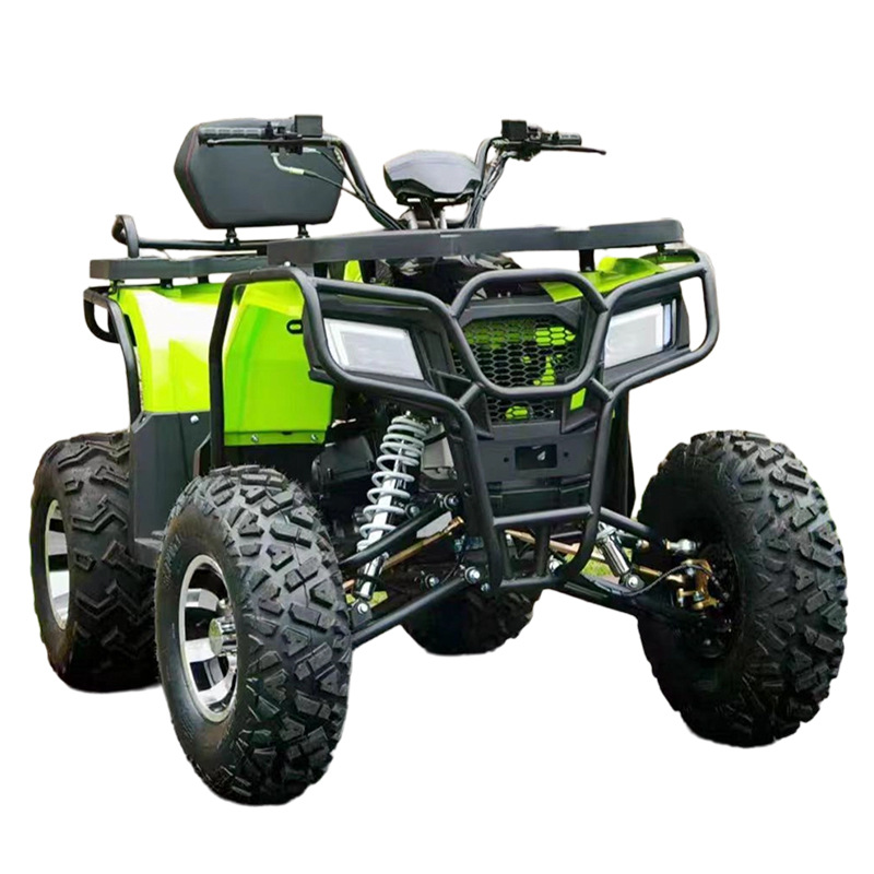Petrol auto todo terreno ATV nuevo paseo en la avenida de cuatro ruedas de playa de combustible todoterreno de montaña para adultos