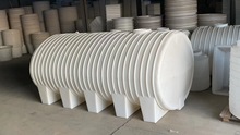 水塔加厚PE塑料储水罐卧式塑料水桶1-20吨储水桶户外工业储水箱