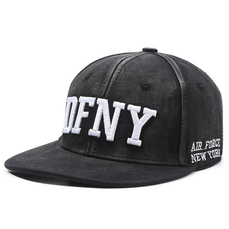 Cappellino da baseball ricamato alla moda per uomo e donna street_voghion.com