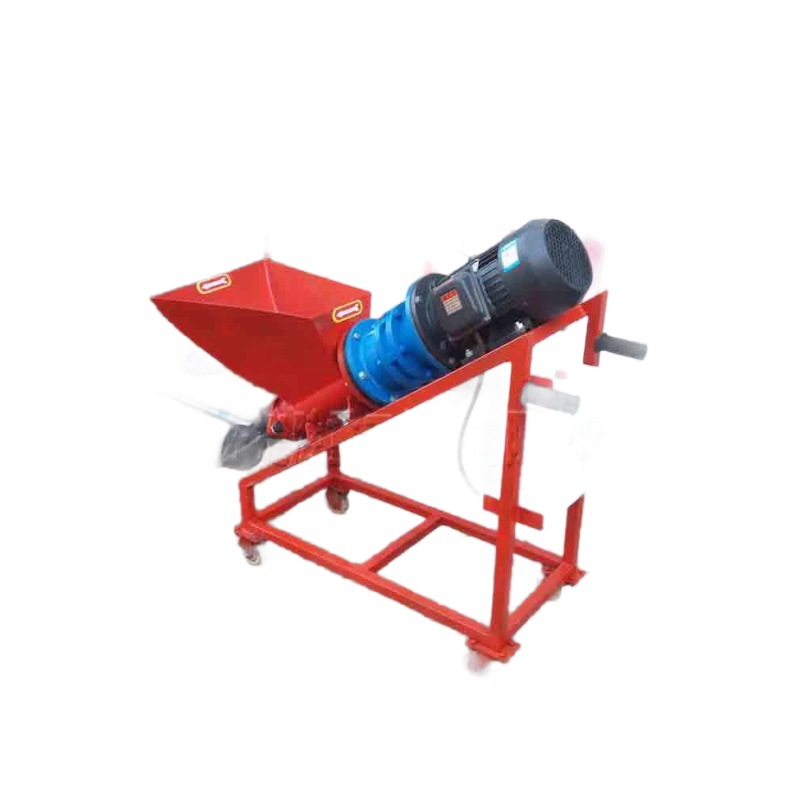 Equipo de lechada de cemento de ingeniería de construcción de construcción de pavimento máquina de lechada de mortero tecnología de núcleo de bomba helicoidal equipo de lechada