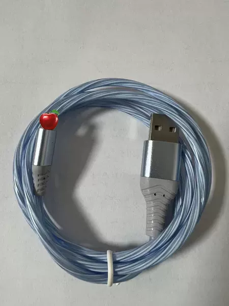 (1 meter) Apple streamer