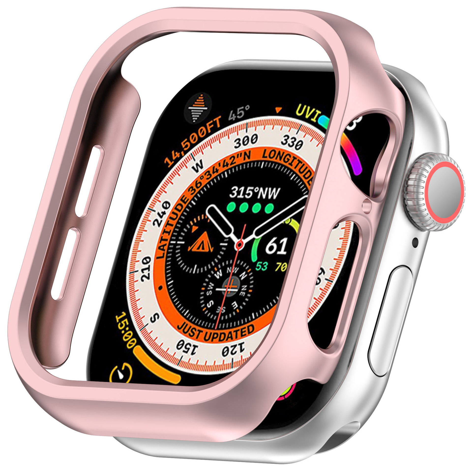 Xinyuan Shuntong is suitable for AppleWatch S10 cases, AppleWatch 10 cases and iwatch10 cases undefined