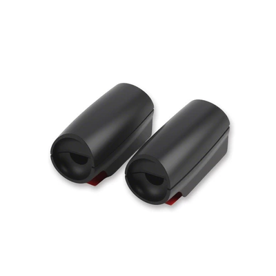Wind Chime Deer Whistle | Other Automotive Safety Supplies - g-mini-black-pair