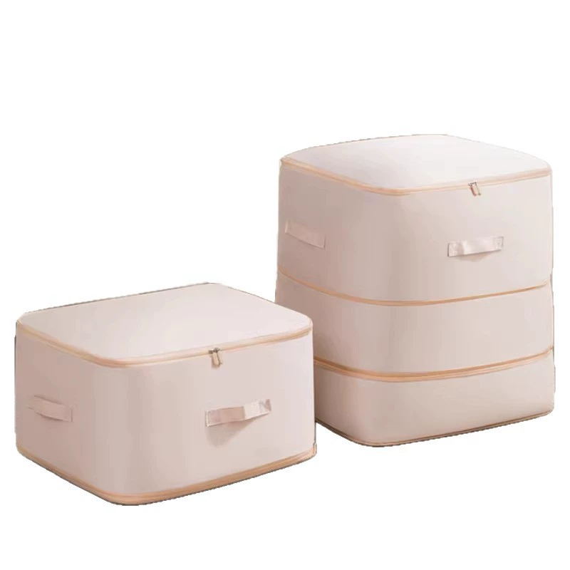 Quality duvet, storage bag for moving, capacious down jacket