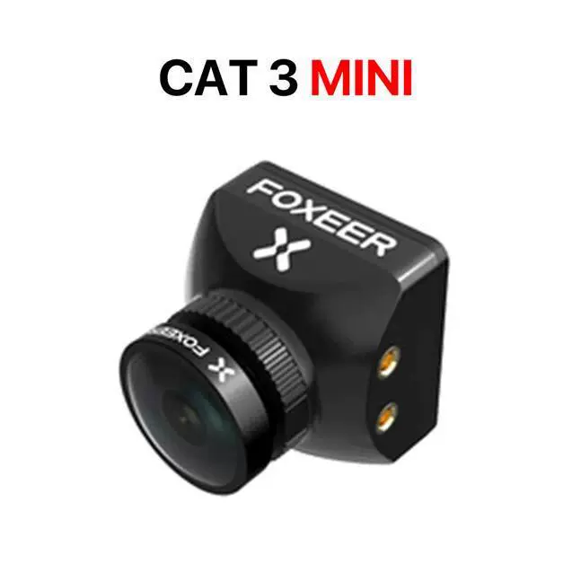 FOX EER Feiyi CAT3 мини/микро Ночной Night Cat 3 FPV Ночная съемка камера гоночная камера