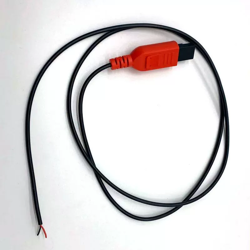 Производители поставляют автомобильный диагностический жгут проводов ультразвуковая очистка сопла детектор соединительной линии одна точка одна линия открытия