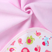 厂家热卖三层婴儿隔尿垫防水夏季防漏子可洗大号尿垫吸湿防侧漏