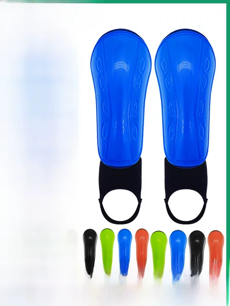 Cross-Border Football Shin Guards with Ankle Guards, Shin Guards, Calf Inserts, Professional Training and Competition Protective Gear for Adults and Children