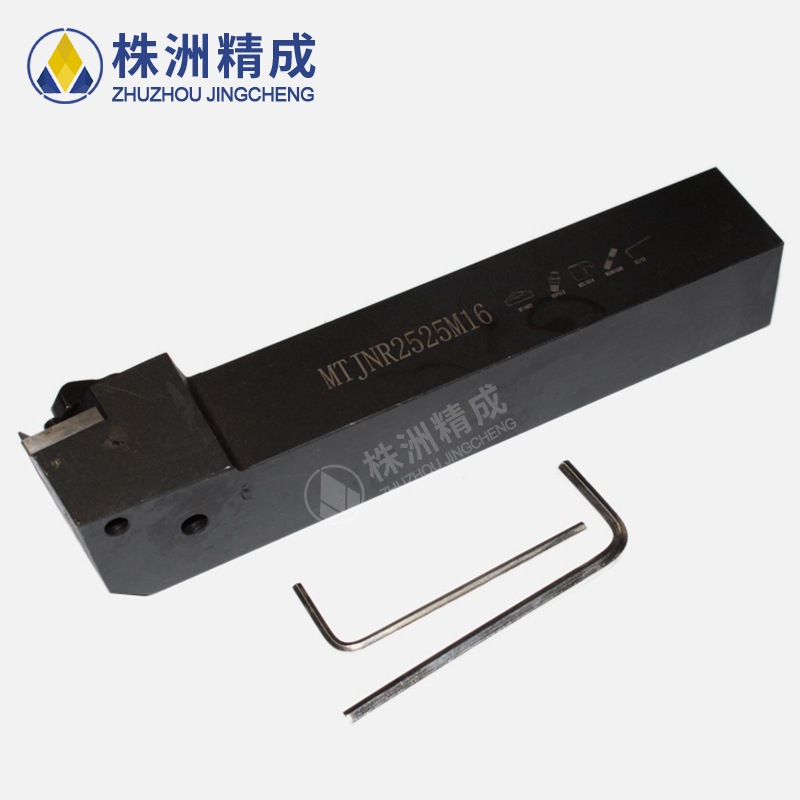 株洲钻石数控车削刀具 MTJNR2525M16外圆车削刀具 外圆车刀杆