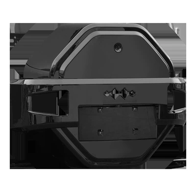 Rear Tailgate Tire Protection, Fang Cheng — Spare wheel cover