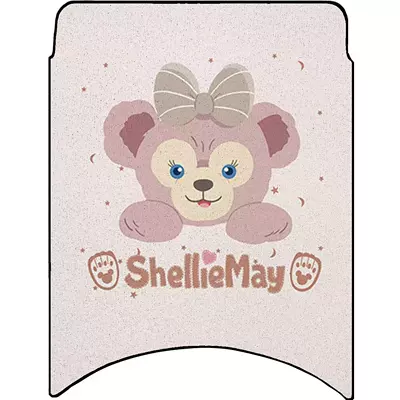 Pure Black No.9 Q70c/Q80C/Q85C Electric vehicle foot mat - shirley-rose-powder-with-magic-tape-q70cq80cq85c