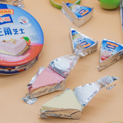 24 boxes/cartons of Breyers Children's Mini Triangle Cheese 140g (contains 8 pieces), ready-to-eat cheese snack