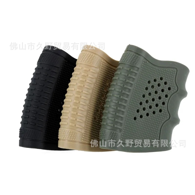 Transfronterizos Amazon M92 goma suave M4 92F GLOCKG17 G18 P1 M92 1911 pegamento de agarre