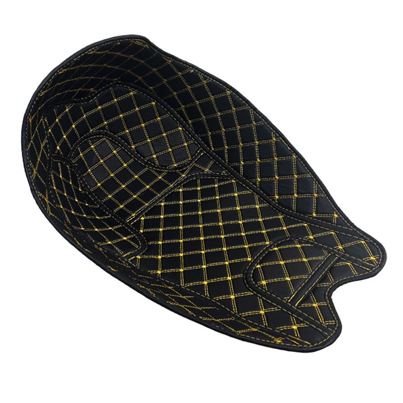 Suitable for Guangyang AK550 Motorcycle Bucket Cushion Toilet Cushion Inner Cushion Heat Insulation Wear-resistant Seat Bucket Cushion Accessories Modification