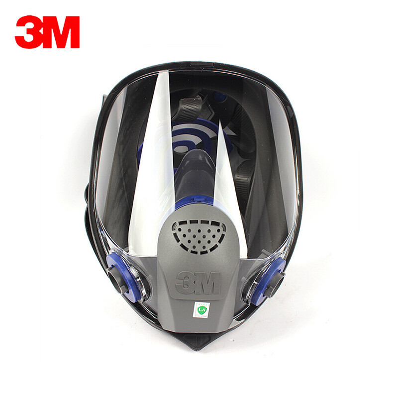 Mascarilla 3M FF-402 de una sola cara, para protección contra pintura en aerosol, pesticidas, polvo, antivirus, KN95, venta al por mayor