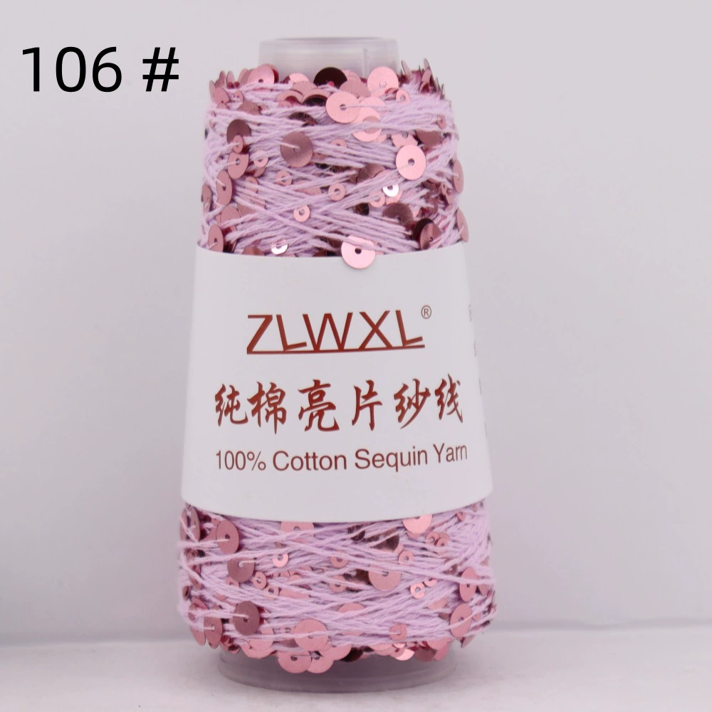 Вязаные ногти Sequins, 1000 грамм, 3 мм, 6 мм