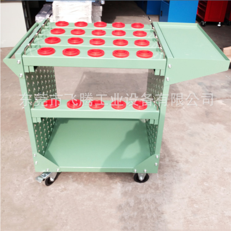 数控刀具车 刀具柜刀具车批发 刀具刀柄管理工具车可定货销售