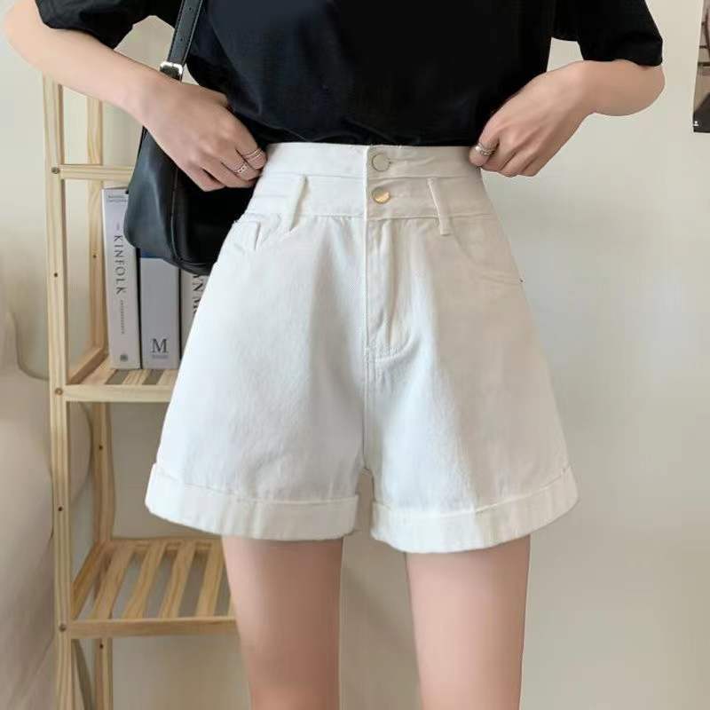 女装牛仔短裤