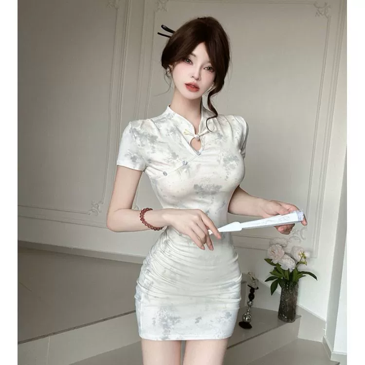 Летний новый китайский стиль