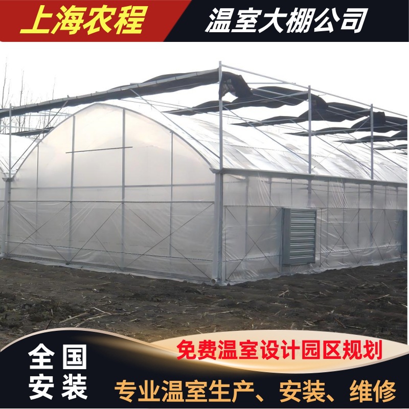 GLP622型连体温室大棚 温室大棚保温膜 GLP622型连体大棚专业制造