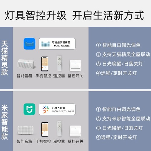 Living room main lamp Yunduo ceiling lamp Zhongshan lamp modern simple and atmospheric bedroom minimalist cream style chandelier package