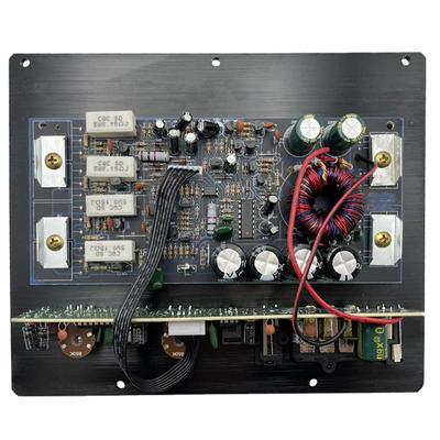 single-channel power amplifier 12V, Car speaker/subwoofer