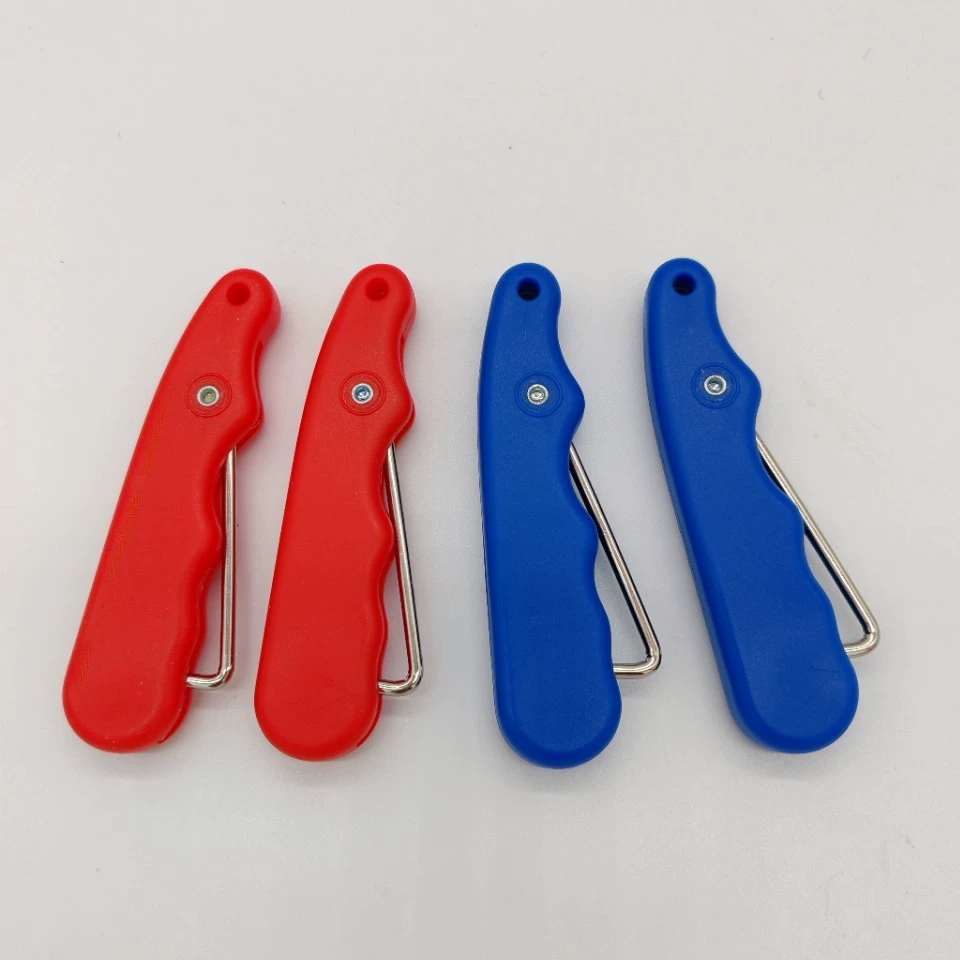 Рукоятка Держатель из нержавеющей стали складные коньки кружевное уплотнитель