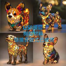 �羳ħ�ûò��殐������Cat Lamp-Dachshund Lamp-Bigfoot Lamp