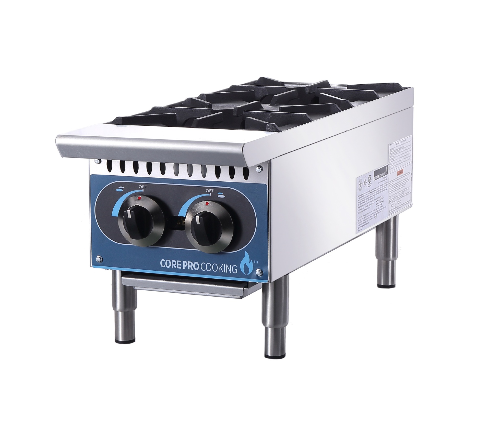 Газовое кухонное оборудование для коммерческих кухонь American Cooking Equipment