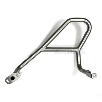 Stainless Steel Bumper Suitable: Motorcycle bumper