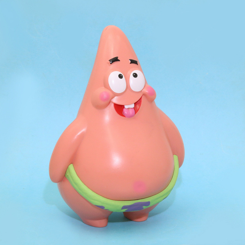 (2개) 카토 파이 작은 스타 큰 배 좋은 친구 귀여운 장식품 유행 선물 문화 및 창조적 인 홈 자동차 장식품