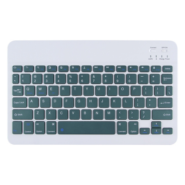 Popular para iPad aprendizaje tableta teclado inalámbrico Samsung ratón mudo Oppo Huawei vivo macaron