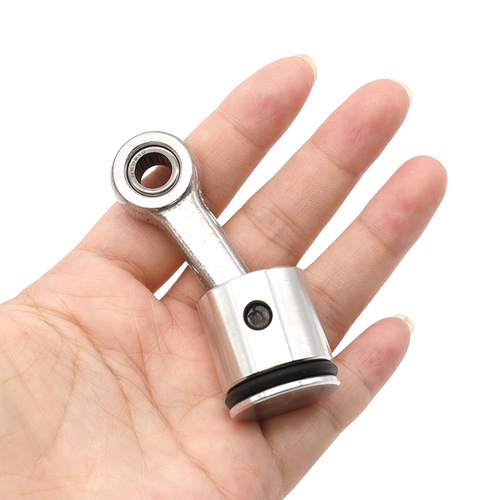 Wholesale 26 type electric hammer impact drill general installation accessories high-quality piston connecting rod sleeve with leather ring and pin assembly