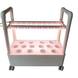 花盆容器;园艺工具;营养液