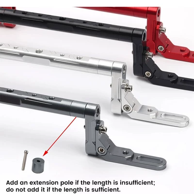 Mount Balance Bar Electric Vehicle: Other Electric Vehicle Accessories
