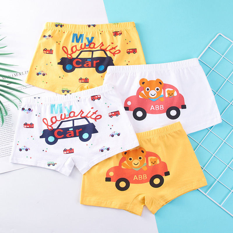 Ropa interior para niños, bóxer para niños, bóxer para niños, bóxer para niños, ropa interior para niños, envío al por mayor