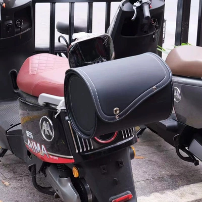Riding Equipment Back Seat | Motorcycle trunk
