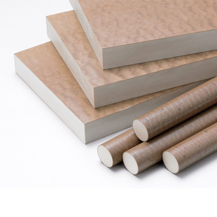 Pps Board Processing Black Off-White Polyphenylene Sulfide Rod High Temperature Resistant Wear-Resistant Anti-Static Fiber Reinforced Pps Rod Tube