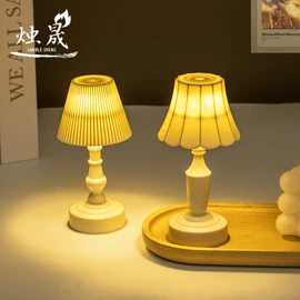 蜡烛灯;蜡烛;小夜灯