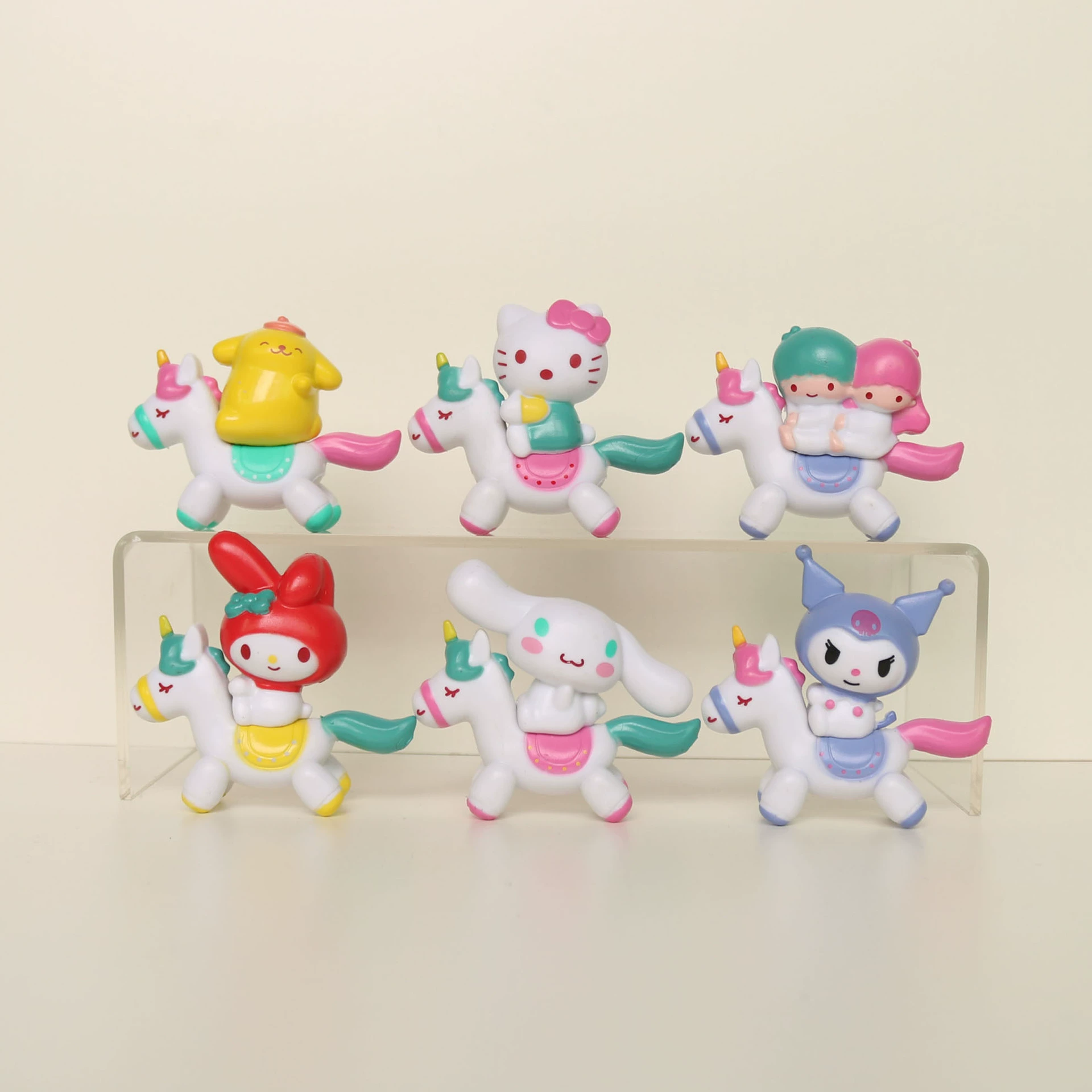 Creative doll, minifigure, toy, accessory, creative gift