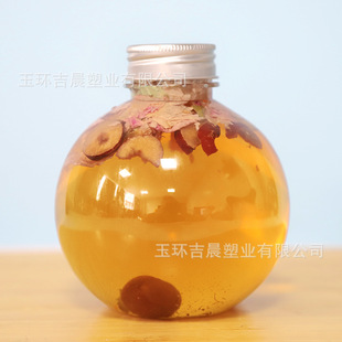 500ml38�ڏ�͸��pet����ƿ�̲����֭�A�����ƿһ�������ð��b