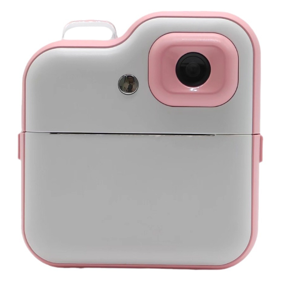 Nueva cámara digital para niños Polaroid Q6 transfronteriza Mini niño Impresión HD Cámara pequeña Regalo