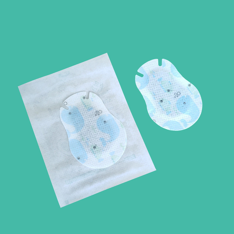 Kangwella parche ocular para niños ambliopía cubierta monocular máscara ocular corrección de la visión de dibujos animados cubierta completa parche en el ojo transpirable