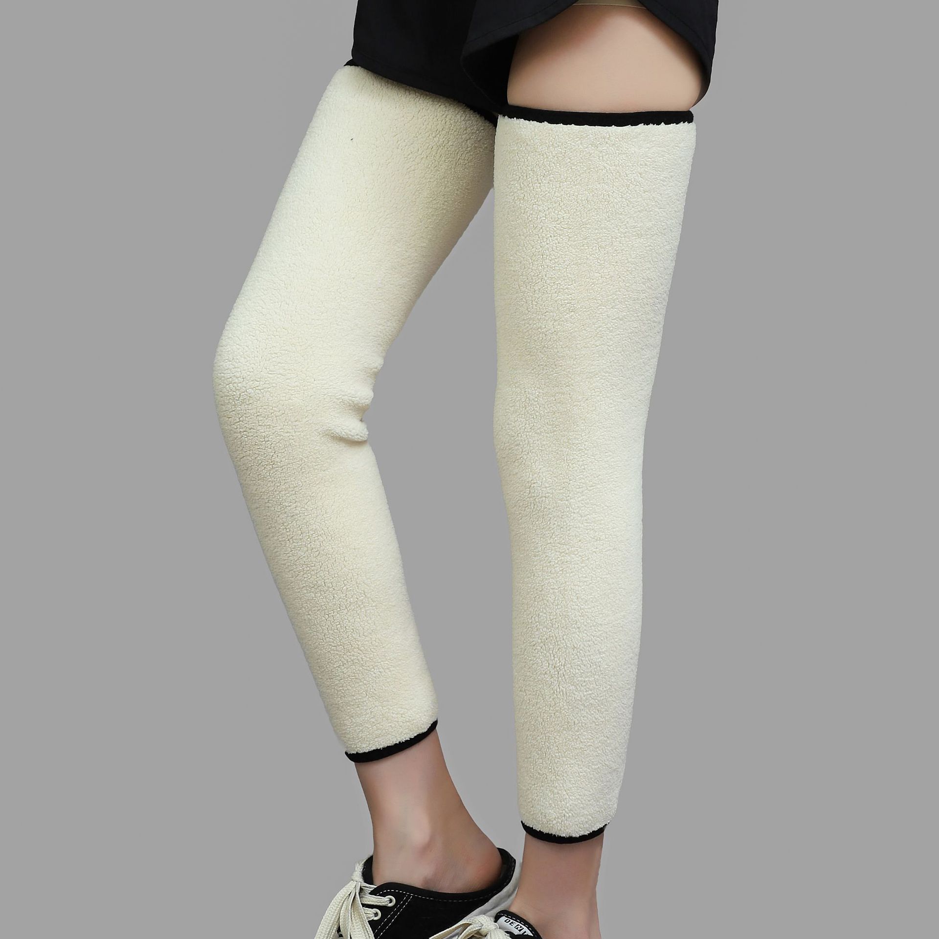 스트랩 포함 - 전체 벨벳 55cm